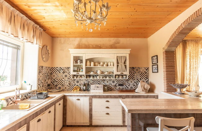 Villa Le Cicale - Irpinia - Foto 20