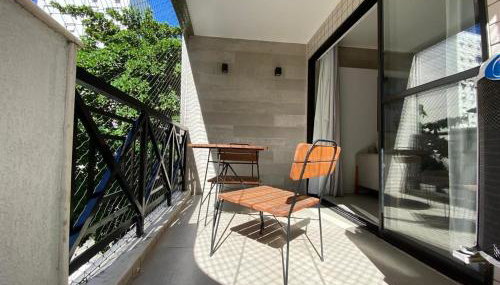 Flat a 500m da Praia do Flamengo - Foto 4