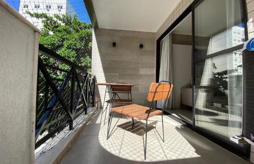 Flat a 500m da Praia do Flamengo - Foto 4