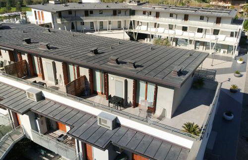 Bertoldi Terme sul Garda - Terrazza - Foto 1