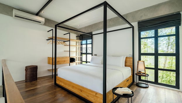 Berawa Lofts 2 Managed by CPM Bali - Foto 2, Habitación