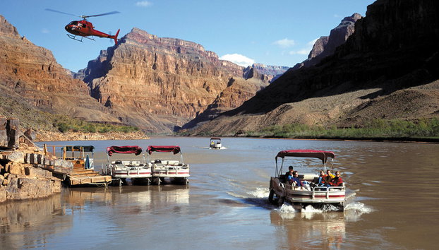 Tour por la ladera oeste del Gran Cañón con parada fotográfica en la presa Hoover - Foto 2