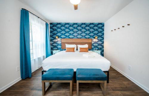 Fun 4BD w 75 inch TV - Foto 1