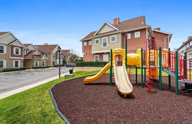 4 BR 4 BA Villa 5min Disneyworld 1804ft Gym - Foto 70