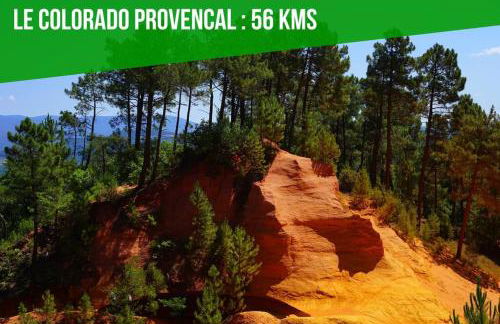 Villa Santa - Piscine - Wi-Fi - Proche Ventoux - idéal Cyclistes - Foto 33