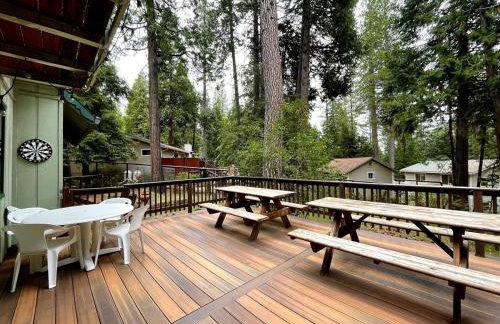 Groovy Cabin in the Woods - Foto 14