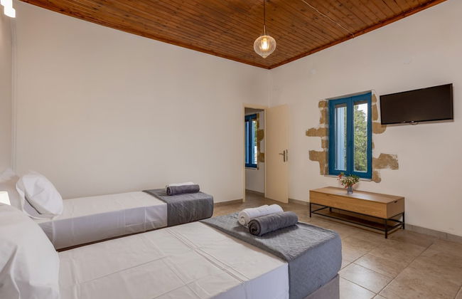 Halases Panorama Villa pvt Pool - Foto 30