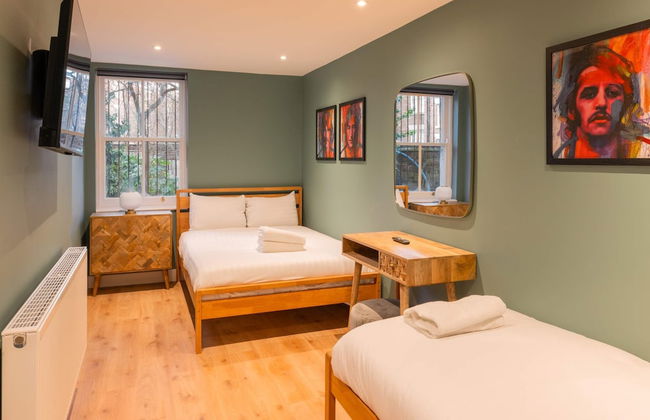 Host Stay The Georgian Quarter at Catharine House I - Foto 12