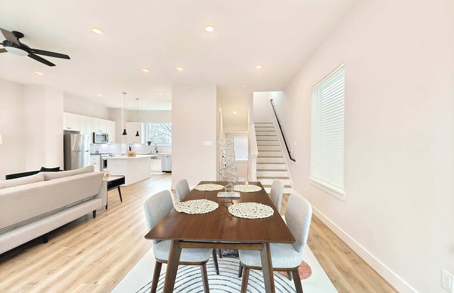 Northside Retreat Chic 3 Bdr, Pet Friendly! - Foto 32