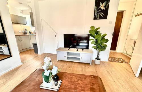 Comfortable Modern Home in East London - Foto 10