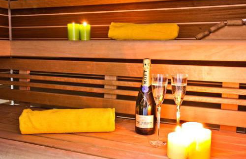 Residence Sala Comacina apartment no 2 with pool and spa by Italian Apartments - Foto 11