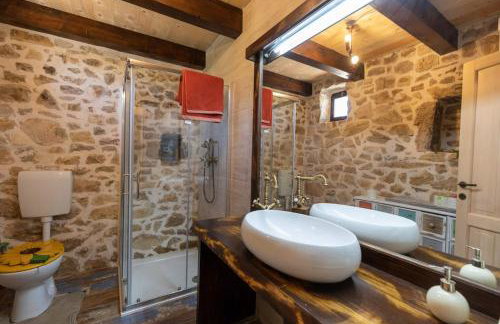 Family friendly house with a swimming pool Bogatic, Krka - 17168 - Foto 13