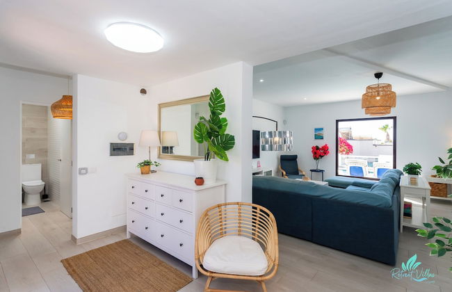 Remarkable 5-bed Villa in Playa Blanca - Foto 27