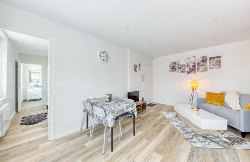 Cozy Appart 5 à 3' de la gare - Cozy Houses - Foto 7