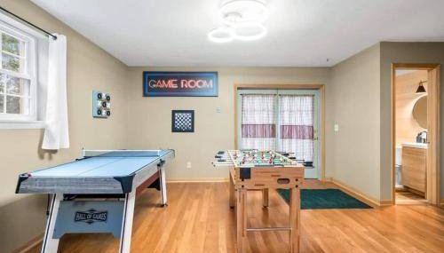 hot tub I game room I private deck I - Foto 5