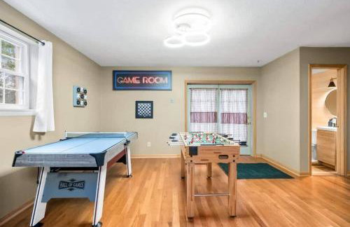 hot tub I game room I private deck I - Foto 5