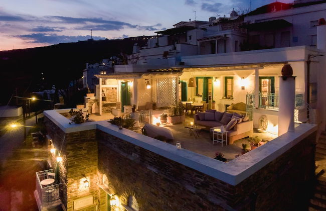 Amalgam Homes Tinos - Foto 40