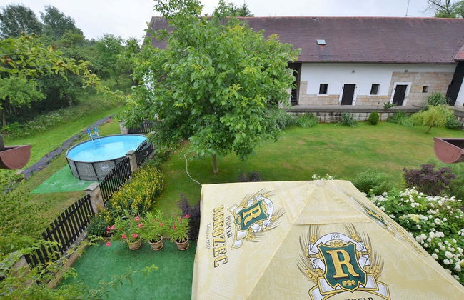 Tasteful Villa in Zernov With Private Pool - Foto 25