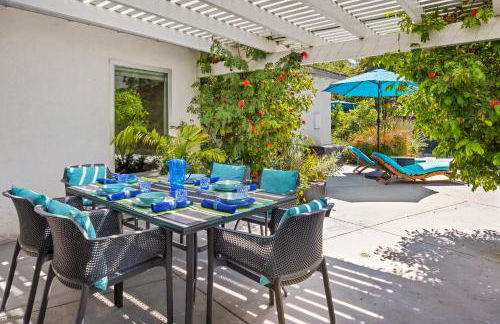 Palm Springs Eco Mid-century Urban Oasis Retreat - Foto 38