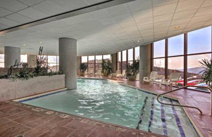 3 Mi to Skiing Mtn-View Condo in Sugar Top Resort - Foto 41