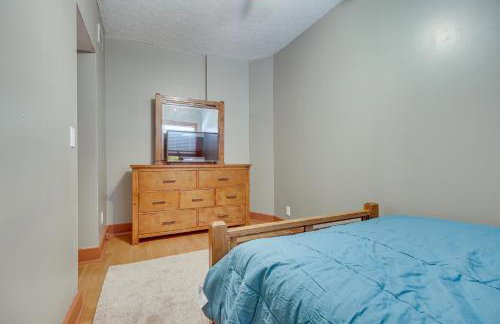 Jetted Tub Dayton Condo, 2 Mi to Oregon District - Foto 18