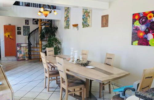 Maison entière et spacieuse Gîte Dovie - Foto 6