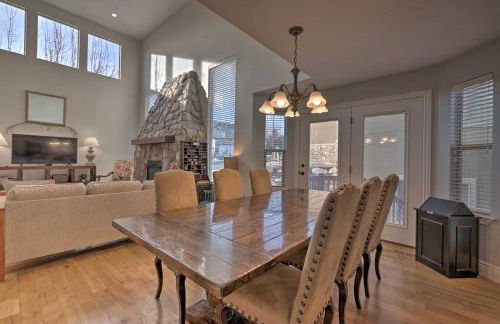 Mountain-View Home Less Than 15 Mi to Alta and Snowbird - Foto 6