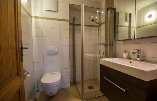 Ferienwohnung in der Kraxlhütte Waltersdorf - Foto 5