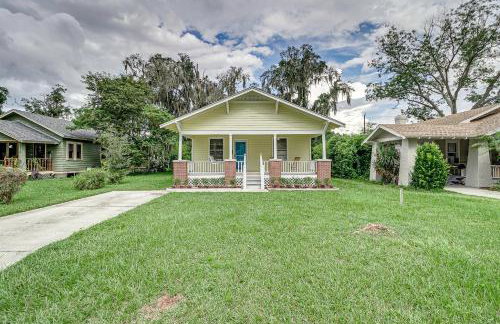Pennsylvania Bungalow - Historic Home in Downtown Lakeland - Foto 29