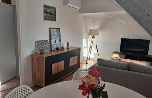 Appartement renové 46m2 - Climatisé, Calme et proche commodités - Foto 1