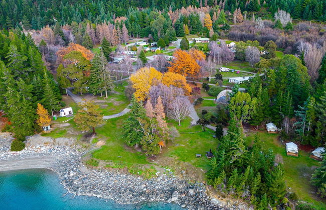 The Camp - Lake Hawea - Foto 54