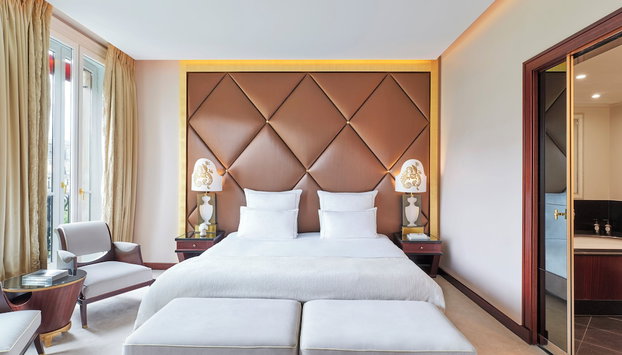 Hôtel Fouquet's Paris - Foto 5, Habitación