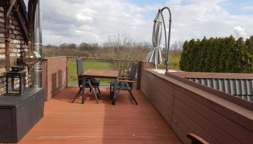 Mühlenberger Ponyhof - Foto 2, Garden view