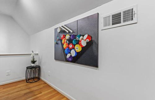 Luxe, Cozy, Buckhead 4BD35, private Sleeps 8, - Foto 40