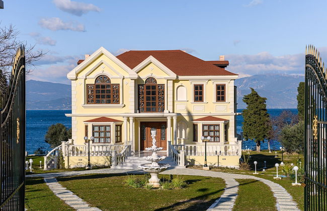 Villa Filoxenia - by the sea - up to 12 guests - Foto 64