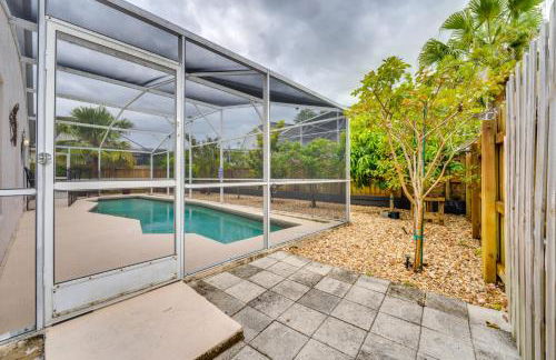 12 Mi to Disney Family Home with Lanai in Davenport - Foto 27