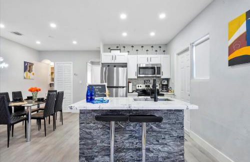 5 min to Brickell & Bars - Arcade - King Bed - Outdoor Fun - Foto 18