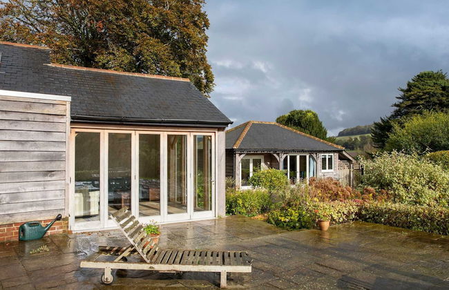 Charming Cottage for 10 in Heart of South Downs - Foto 44