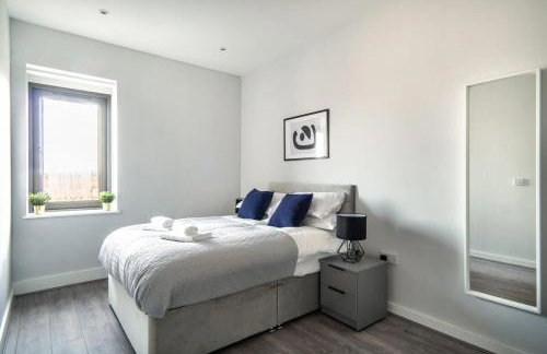 Modern & Spacious 2 Bed Apartment in Waterloo Liverpool - Foto 2