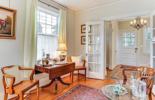 3 Mi to Augusta National: Historic Home w/ Patio - Foto 5