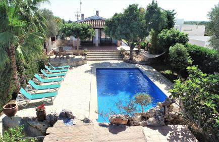 Villa para 6 con piscina privada. - Foto 7