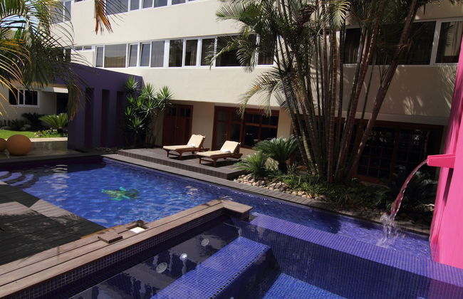 Apart - Hotel Casa Serena - Foto 47