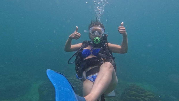 Diving Introduction in Baru - Foto 4