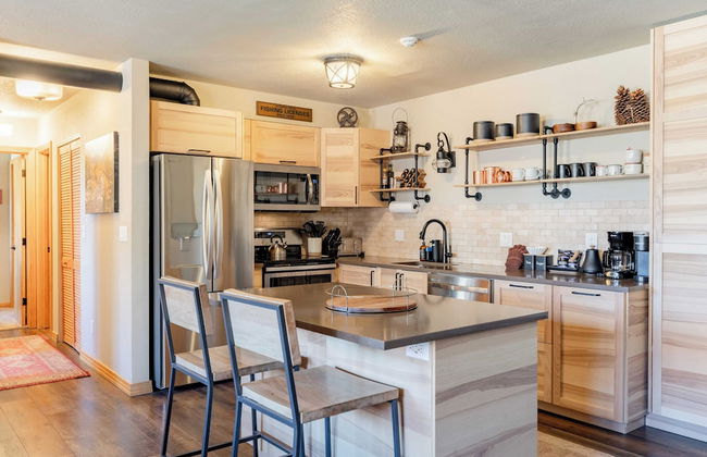 Lulu City 5C by Avantstay Practical Condo Near the Slopes & Downtown - Foto 6