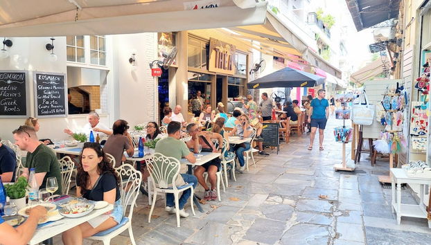 Magnificent Apartment Under the Acropolis - Foto 2, Habitación