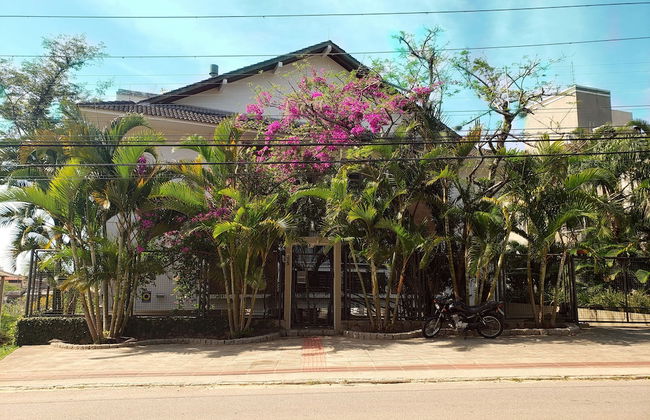 Ap. Sublime na Lagoa da Conceição - Foto 35