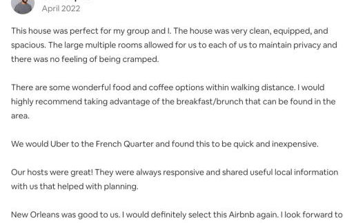 Marigny Stay w Arcade Jazz Fest Walk to FQ - Foto 51