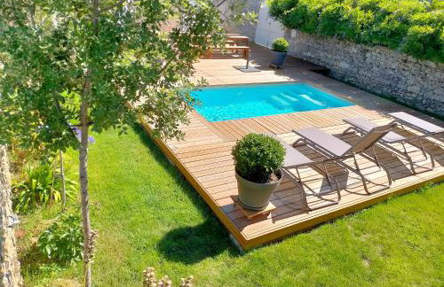 Château Fongiras 11 personnes Médoc - Foto 38