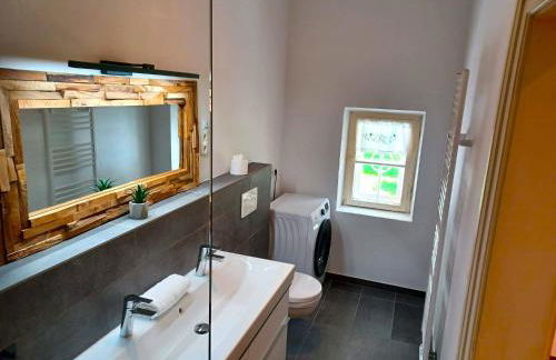 Ferienwohnung 'Bergidylle' - Zu Fuß auf die Loipe und den Berg, nur wenige Minuten ins Skigebiet - Foto 9