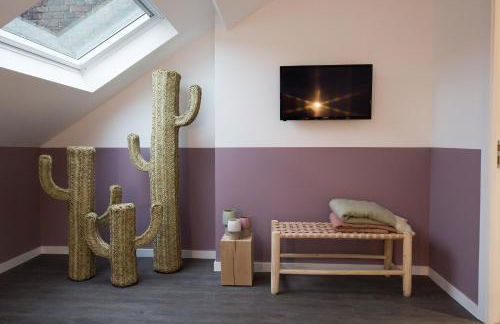 Luxueux logement Bourgeois de 250 M2 climatisé - Foto 37